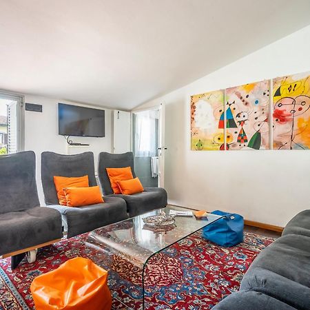 Penthouse Le Terrazze Duomo View Apartment Florence Ngoại thất bức ảnh