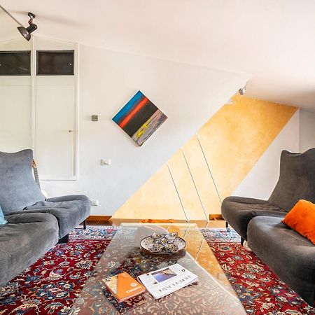 Penthouse Le Terrazze Duomo View Apartment Florence Ngoại thất bức ảnh