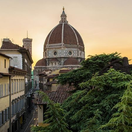 Penthouse Le Terrazze Duomo View Apartment Florence Ngoại thất bức ảnh