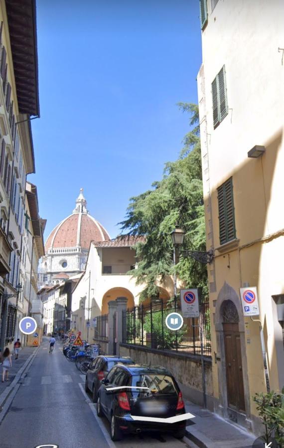 Penthouse Le Terrazze Duomo View Apartment Florence Ngoại thất bức ảnh