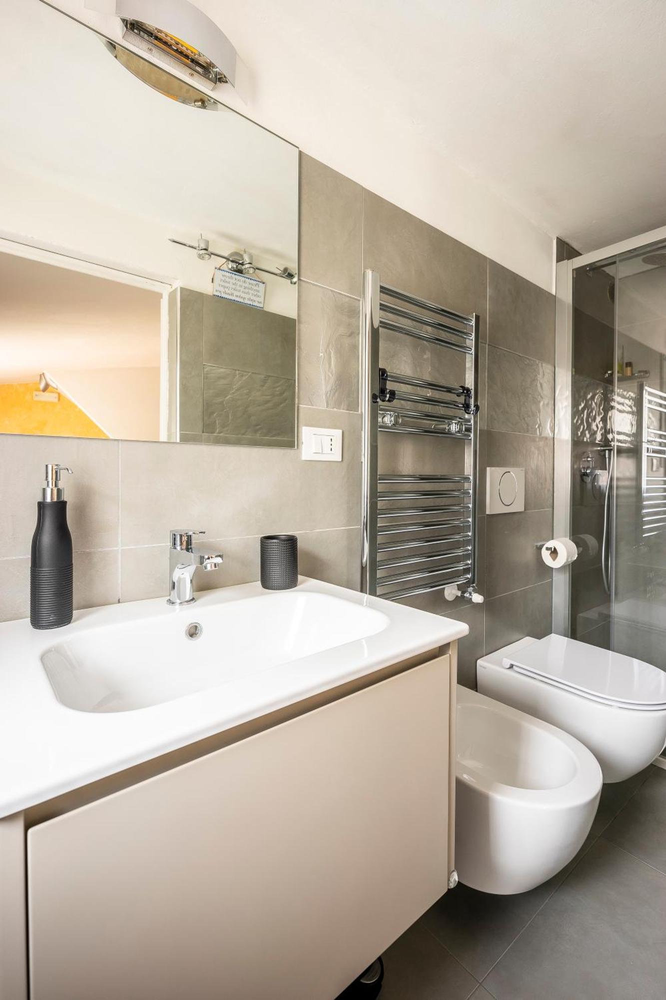 Penthouse Le Terrazze Duomo View Apartment Florence Ngoại thất bức ảnh