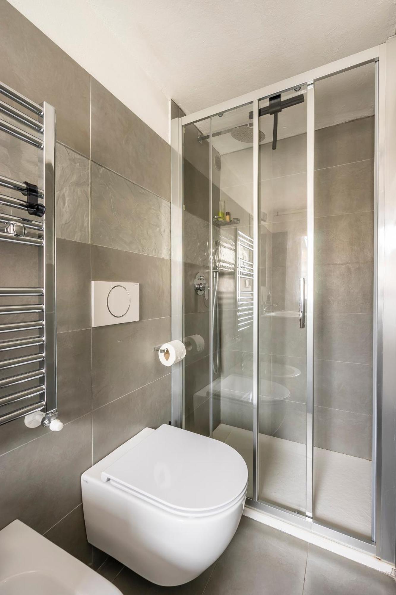 Penthouse Le Terrazze Duomo View Apartment Florence Ngoại thất bức ảnh