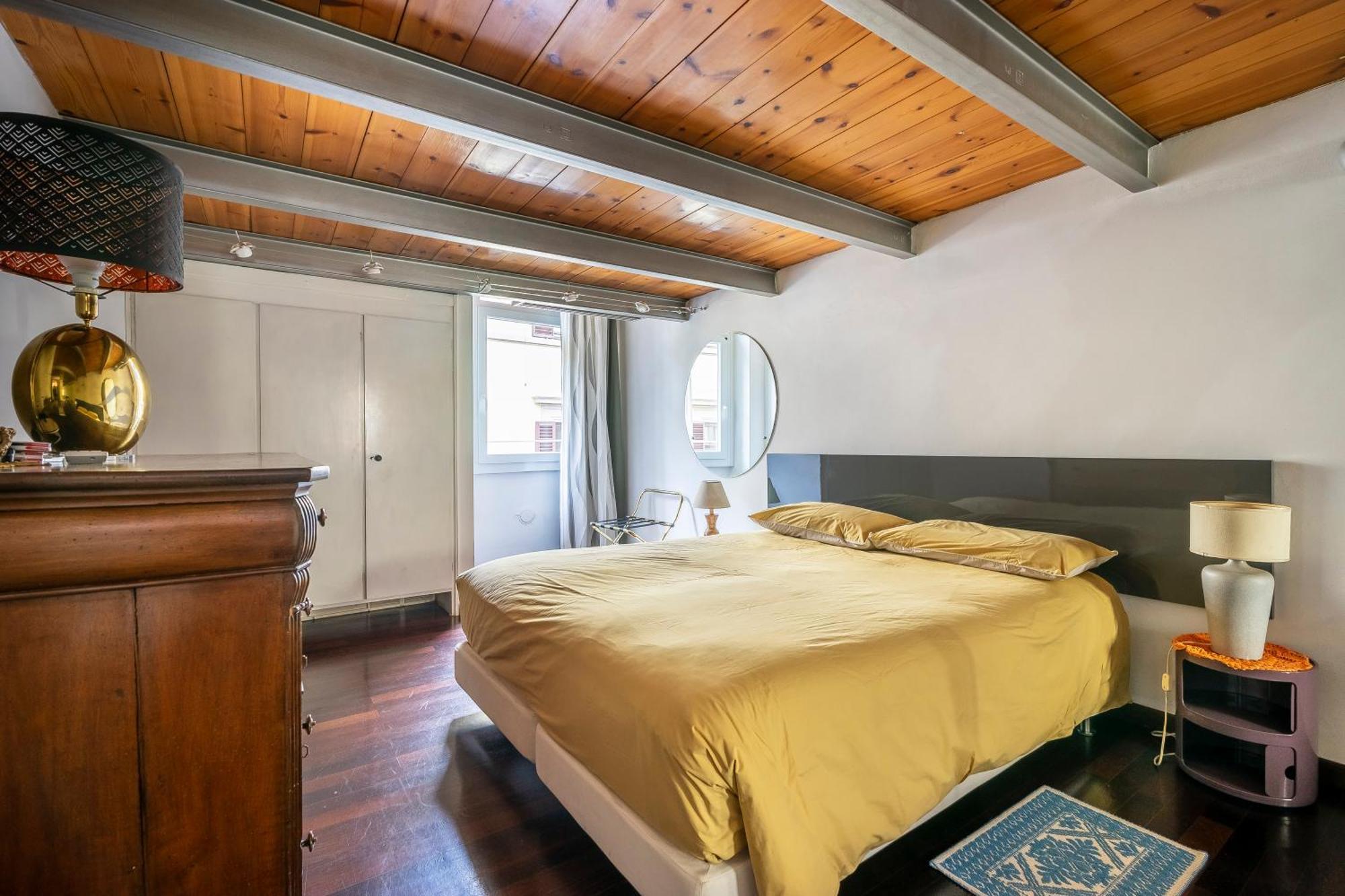 Penthouse Le Terrazze Duomo View Apartment Florence Ngoại thất bức ảnh