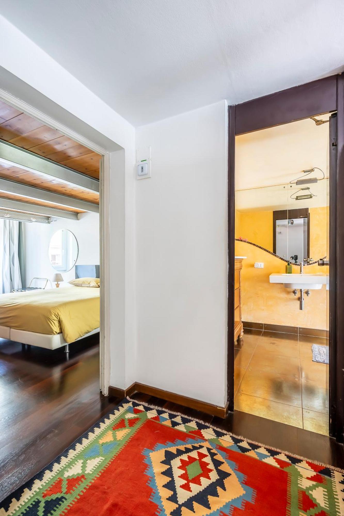 Penthouse Le Terrazze Duomo View Apartment Florence Ngoại thất bức ảnh