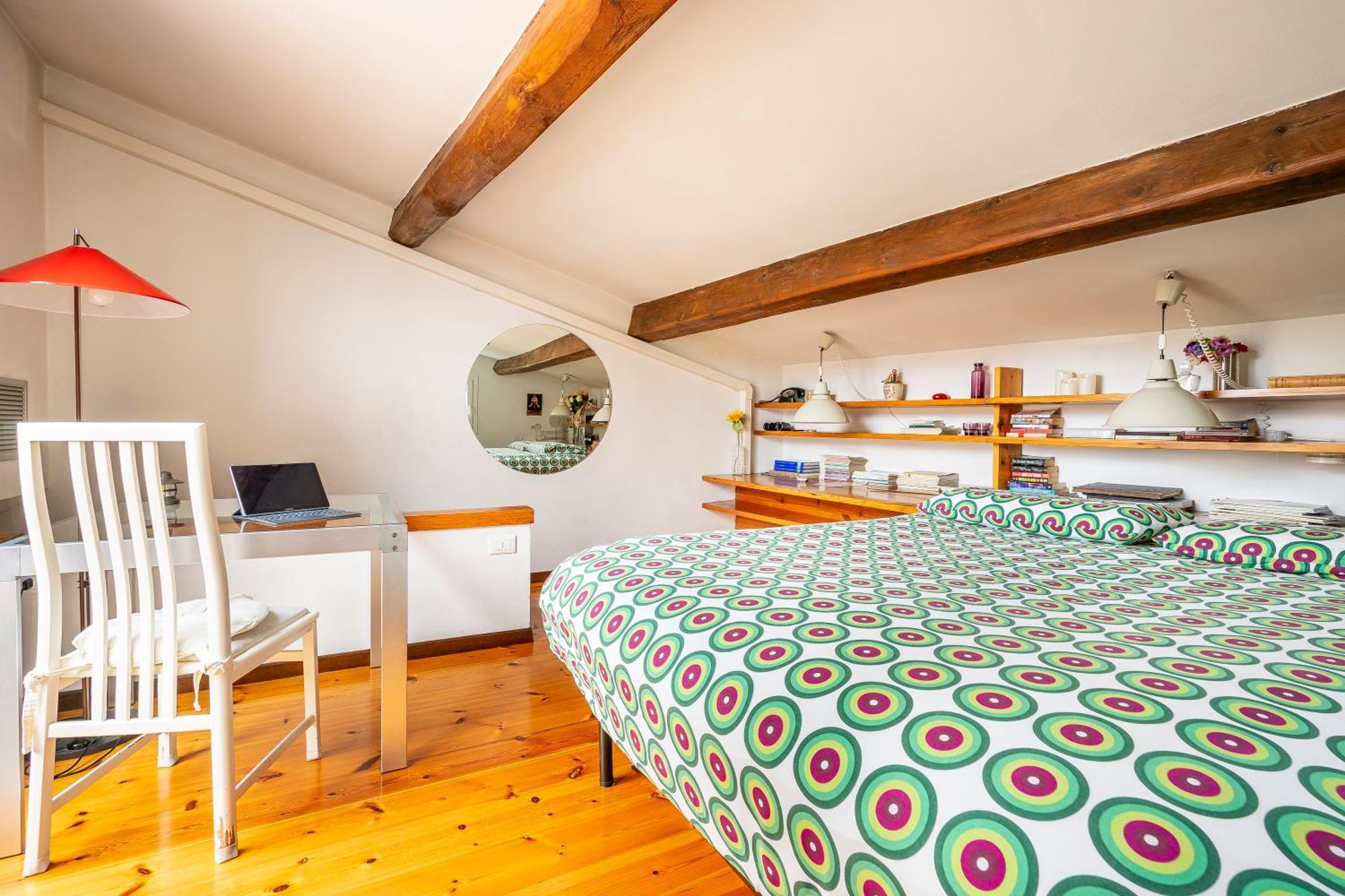 Penthouse Le Terrazze Duomo View Apartment Florence Ngoại thất bức ảnh