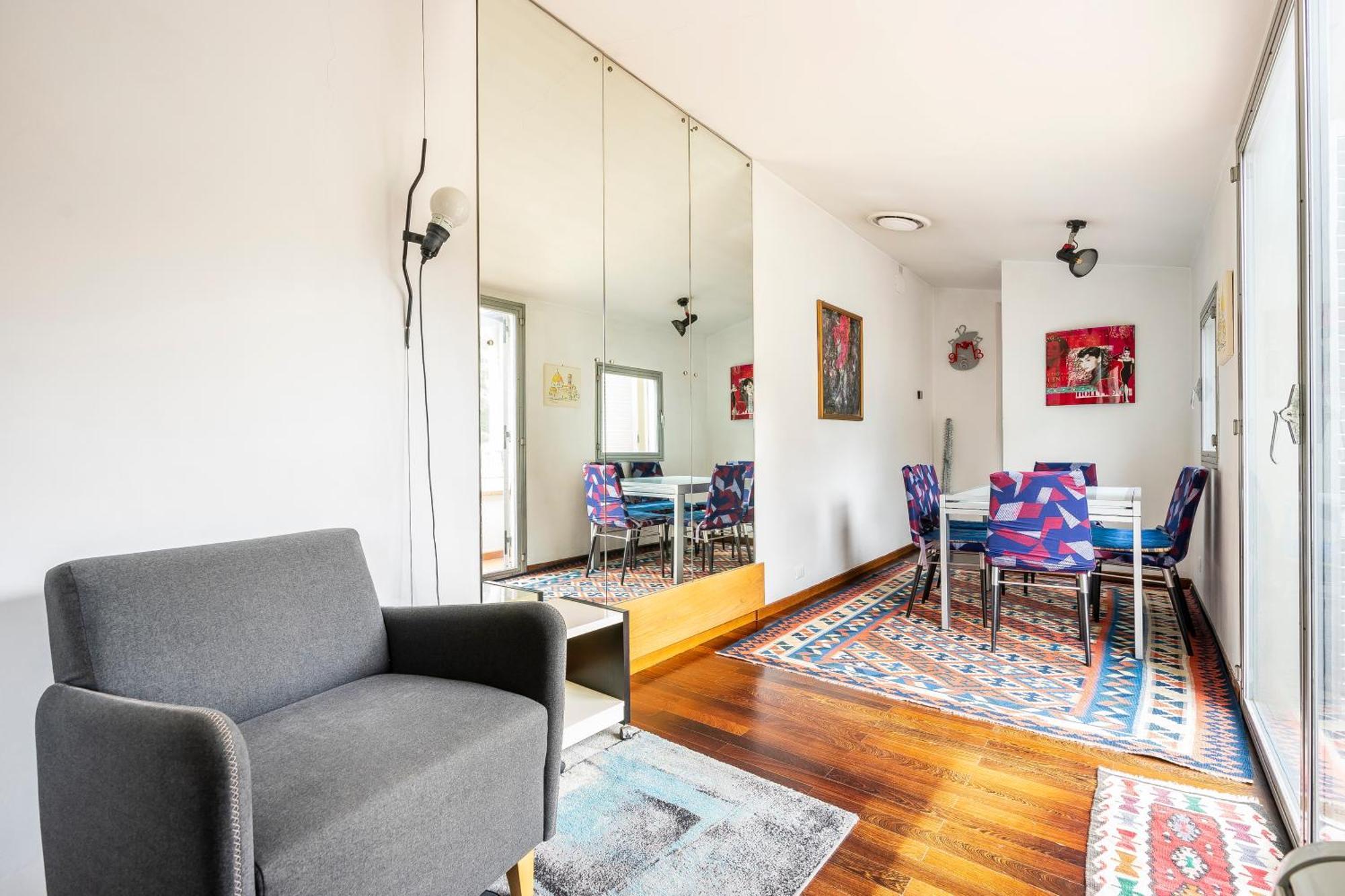 Penthouse Le Terrazze Duomo View Apartment Florence Ngoại thất bức ảnh