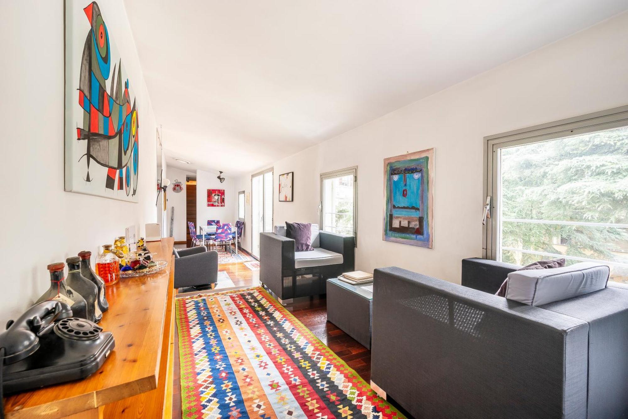 Penthouse Le Terrazze Duomo View Apartment Florence Ngoại thất bức ảnh