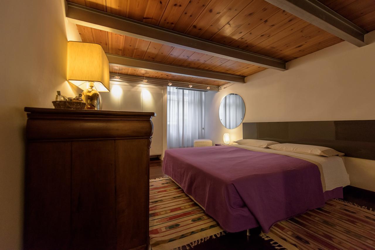 Penthouse Le Terrazze Duomo View Apartment Florence Ngoại thất bức ảnh