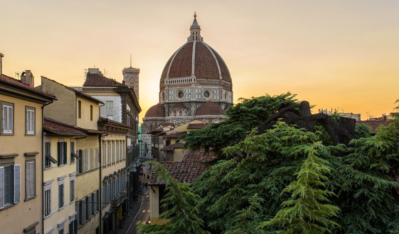 Penthouse Le Terrazze Duomo View Apartment Florence Ngoại thất bức ảnh