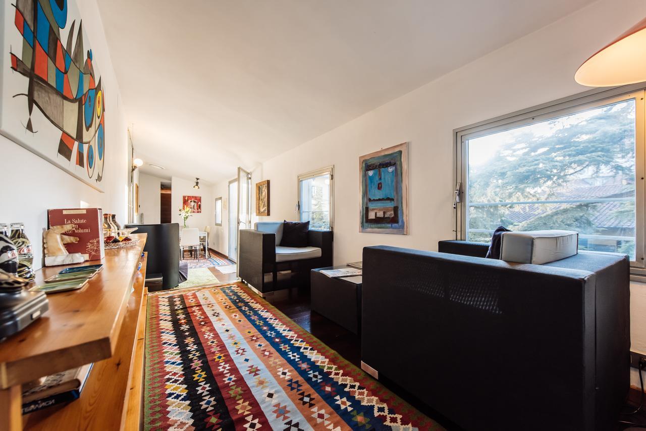 Penthouse Le Terrazze Duomo View Apartment Florence Ngoại thất bức ảnh