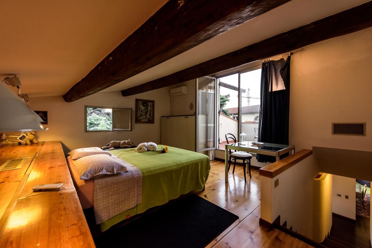 Penthouse Le Terrazze Duomo View Apartment Florence Ngoại thất bức ảnh