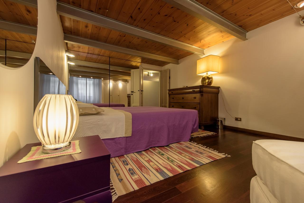 Penthouse Le Terrazze Duomo View Apartment Florence Ngoại thất bức ảnh