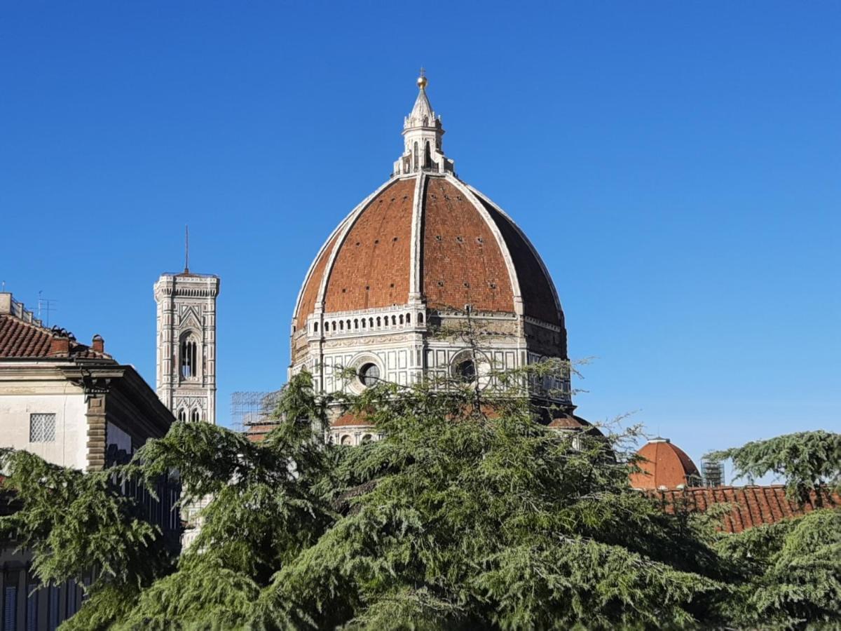 Penthouse Le Terrazze Duomo View Apartment Florence Ngoại thất bức ảnh